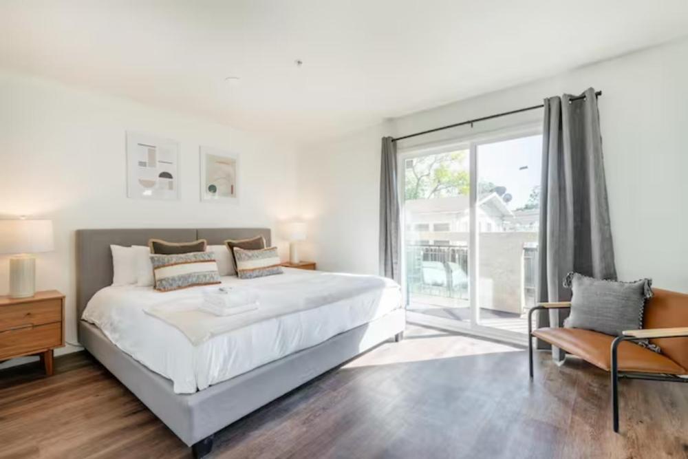 Three-Bedroom Apartment interior
